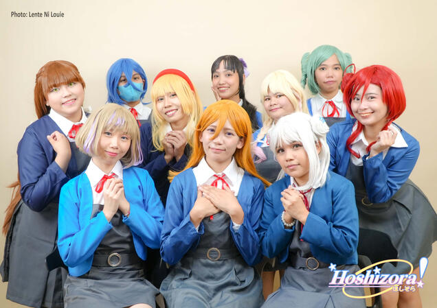 Photo: Lente Ni Louie